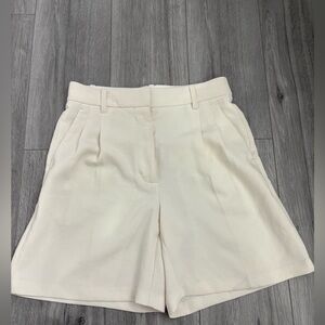 Wilfred Effortless Cream Women's Shorts
